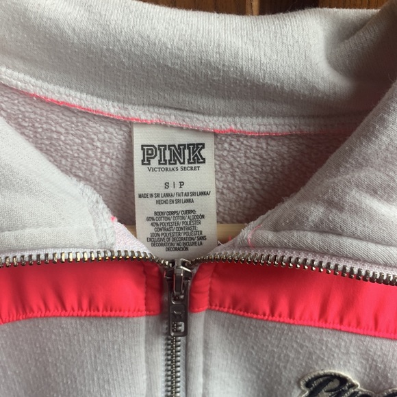 PINK sweatshirt - Picture 3 of 4